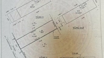 MT ĐƯỜNG TRUNG TÂM HÀNH CHÍNH QUẬN 10, 5 TẦNG, GIÁ 33,5 TỶ TL