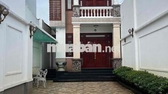 CHO THUÊ BIỆT THỰ – BÀ ĐIỂM - HOCMON DT 8×25 2LÂU 3PN ,4WC  Vị trí