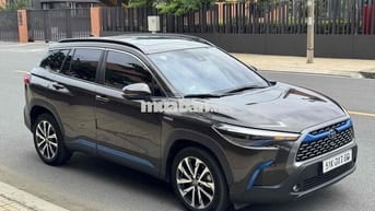 Toyota Corolla Cross 2023 1.8 Xăng Điện Hybrid Nâu