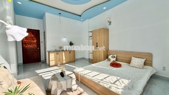 Studio nhà mới Huỳnh Văn Nghệ, đón nắng cực đẹp ☀️