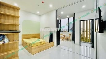 CĂN HỘ 1 PHÒNG NGỦ KHU VỰC HÒA CƯỜNG