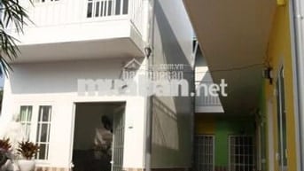 Cho thuê nhà trọ có lầu, gần trường TH Trần Quốc Toản