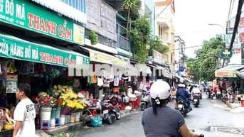 CHÍNH CHỦ BÁN NHÀ MT CHỢ LÊ THỊ HỒNG