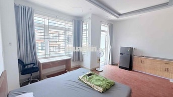 PHÒNG TRỌ STU FULL NỘI THẤT GIÁ SINH VIÊN GẦN ĐẠI HỌC VĂN LANG