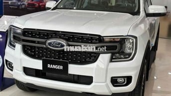 Ford Ranger XLS 6AT Trắng
