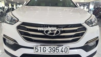 Santafe Full Dầu sản xuất 2017