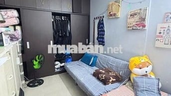 Chính chủ cho thuê căn 1PN, 1WC, có nội thất, 6.5 triệu/tháng