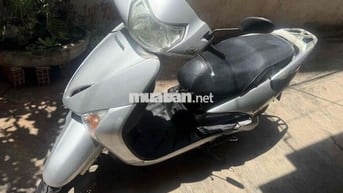Honda Lade binh xang phun Fi doi 2009