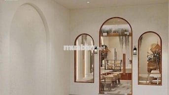 Sang lại mô hình văn phòng kết họp quán cà phê