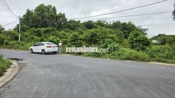Đất thổ cư DT 30x80 mặt tiền Hồ Thị Bưng, gần Ngã 4 Tân Quy - Củ Chi