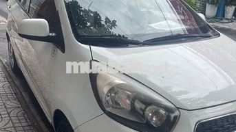 Kia Morning 2018 Số sàn Trắng