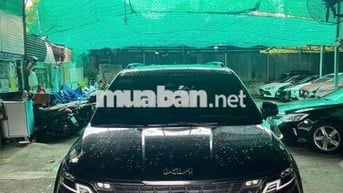 Kia Carnival Signature 2022 Dầu Đen
