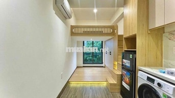 20 Phòng cao cấp mới xây ngay Trung Tâm Gò Vấp đầy đủ nội thất đẹp
