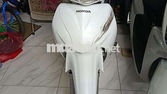 Honda Wave Alpha Trắng Việt Nam