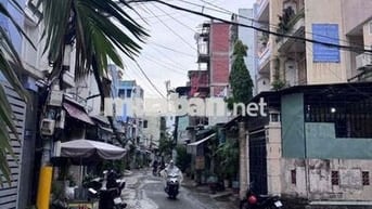 🏡 Gần Emart Phan Huy Ích – HXH – 55m² – 2 tầng – 4,5tỷ TL