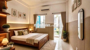 🏡 PHÒNG TRỌ BAN CÔNG GIÁ RẺ -FULL NỘI THẤT- GẦN TRƯỜNG ĐH VĂN HIẾN