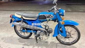 Honda 1S50 49cc Xanh Nguyên bản