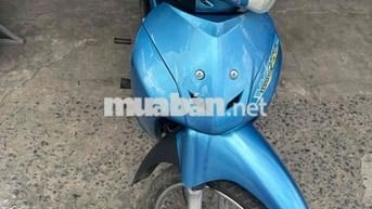Honda Wave Alpha 100cc Xanh