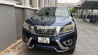 Nissan Navara Premium 2018 Số tự động Xanh