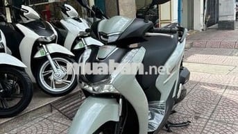 Honda SH 125i 4Val 2021 Xám Đen BSTP Chính Chủ