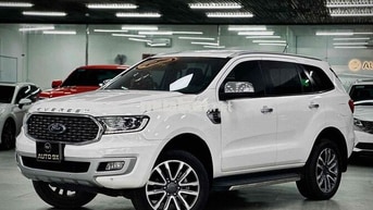 🚘 Ford Everest Titanium 2021 2.0L 4x2 - Xe Đẹp