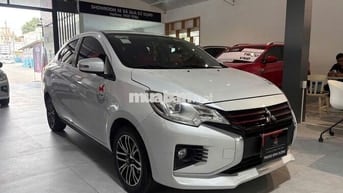 Mitsubishi Attrage CVT 2023 Trắng 98.000km