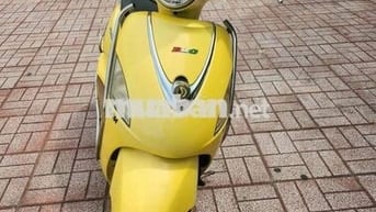SYM Attila Alizabeth FI Vàng Nữ Xăng