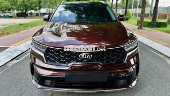 Kia Sorento 2022 2.2 4x4 Dầu Đỏ