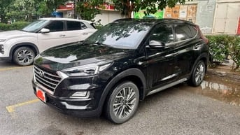Hyundai Tucson 2.0 ATH 2021 Đen