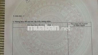 Mặt tiền DT719 lộ giới 42m, cách biển Kê Gà khoảng 450m