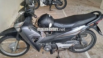 Honda Wave 2008 Đen 88200km