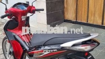 Honda Future 125cc 2013 Đỏ