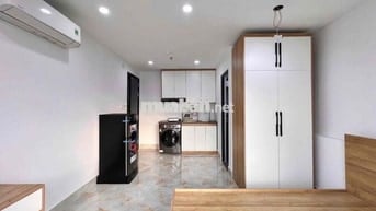 STUDIO BAN CÔNG FULL NỘI THẤT NGAY AEON BÌNH TÂN - Khu TÊN LỬA
