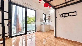 🏢CĂN HỘ DUPLEX MÁY LẠNH BANCOL SIÊU THOÁNG NẰM NGAY ĐẠI HỌC VĂN HIẾN