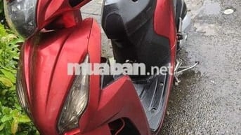 Honda Vision 2020 màu Đỏ