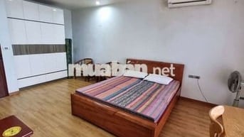 Căn hộ dịch vụ đủ nội thất gần Aeon Long Biên