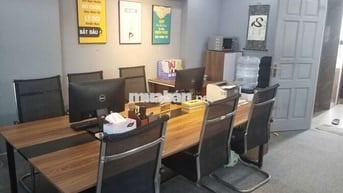 Cho thuê hoặc chia sẻ văn phòng làm việc