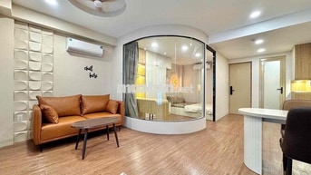 Căn hộ 1PN FULL Nội Thất CAO CẤP Ngay tuyến đường chính CỘNG HOÀ