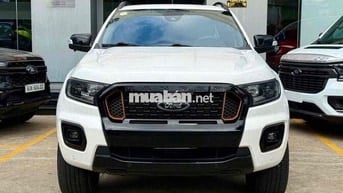 Bán Ford Ranger Wildtrak 2 cầu 2021 xe cá 1 chủ