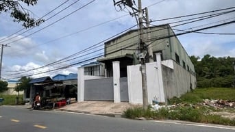 Cho thuê xưởng 600m2, gần KCN Lê Minh Xuân, Xã Bình Lợi TPHCM