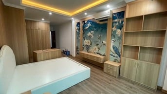 Bán nhà phố Cù Chính Lan, Thanh Xuân 83m, 4 tầng, mt 4.2m. Giá: 27.2 