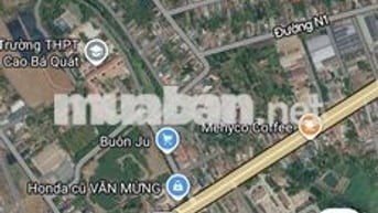 Bán đất đường N2, Đạt Lý, Tân An
