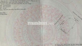 🔴💥Bán lô góc 2 mặt tiền khu J258, Cạnh Công Viên nước Mikazuki