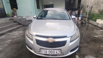 Chevrolet Cruze LS 2011 Bạc 174000 km