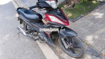 SYM Galaxy-50 2022 Đen đỏ Dưới 50cc 20.050km