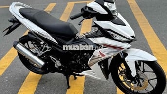 Winner 150 mẫu 2017 Trắng đen bstp 9chủ máy zin100