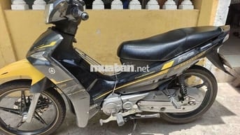 Yamaha Sirius RC Đen Vàng