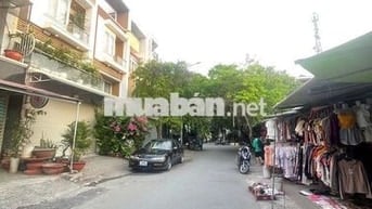 CHO THUÊ NHÀ MT ĐƯỜNG NGAY CHỢ - PHÚ THUẬN - QUẬN 7.