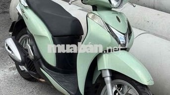 Honda SH Mode 2015 Xanh ngọc
