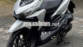 Honda Vario 150cc bạc poscher bstp 9 chủ